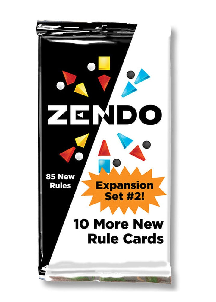Zendo Rules Expansion #2