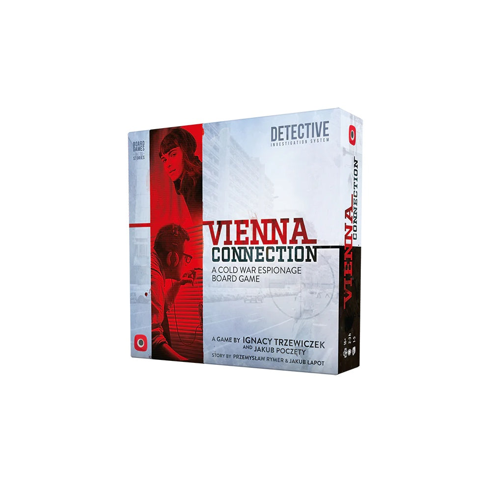Detective Vienna Connection