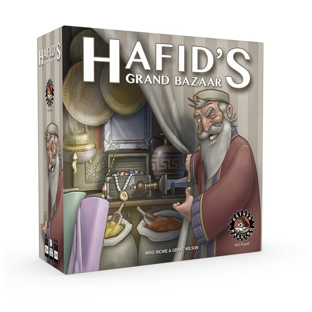 Hafids Grand Bazaar