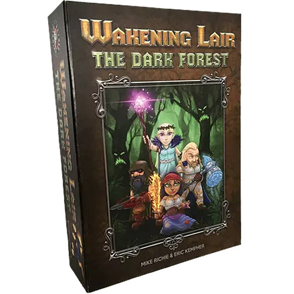 Wakening Lair The Dark Forest
