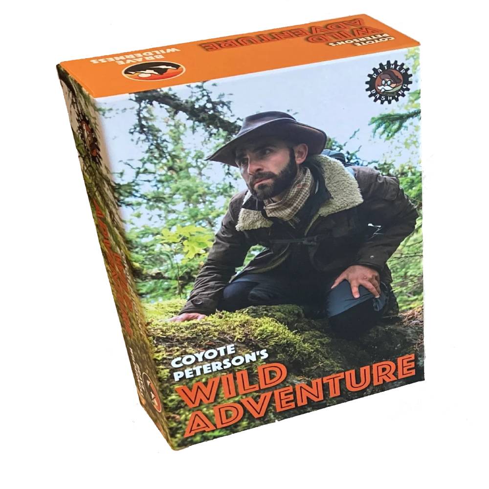 Coyote Petersons Wild Adventure