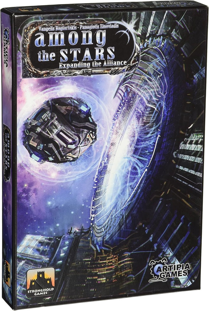 Among The Stars Expanding The Alliance