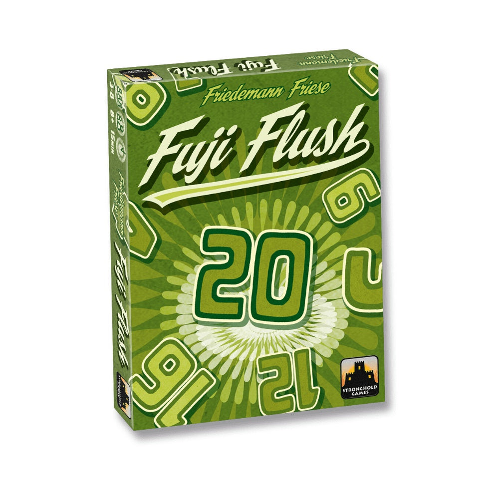 Fuji Flush Game