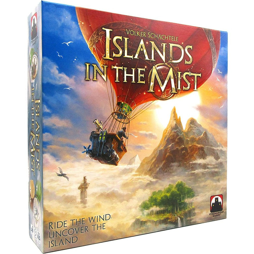 Islands in the Mist