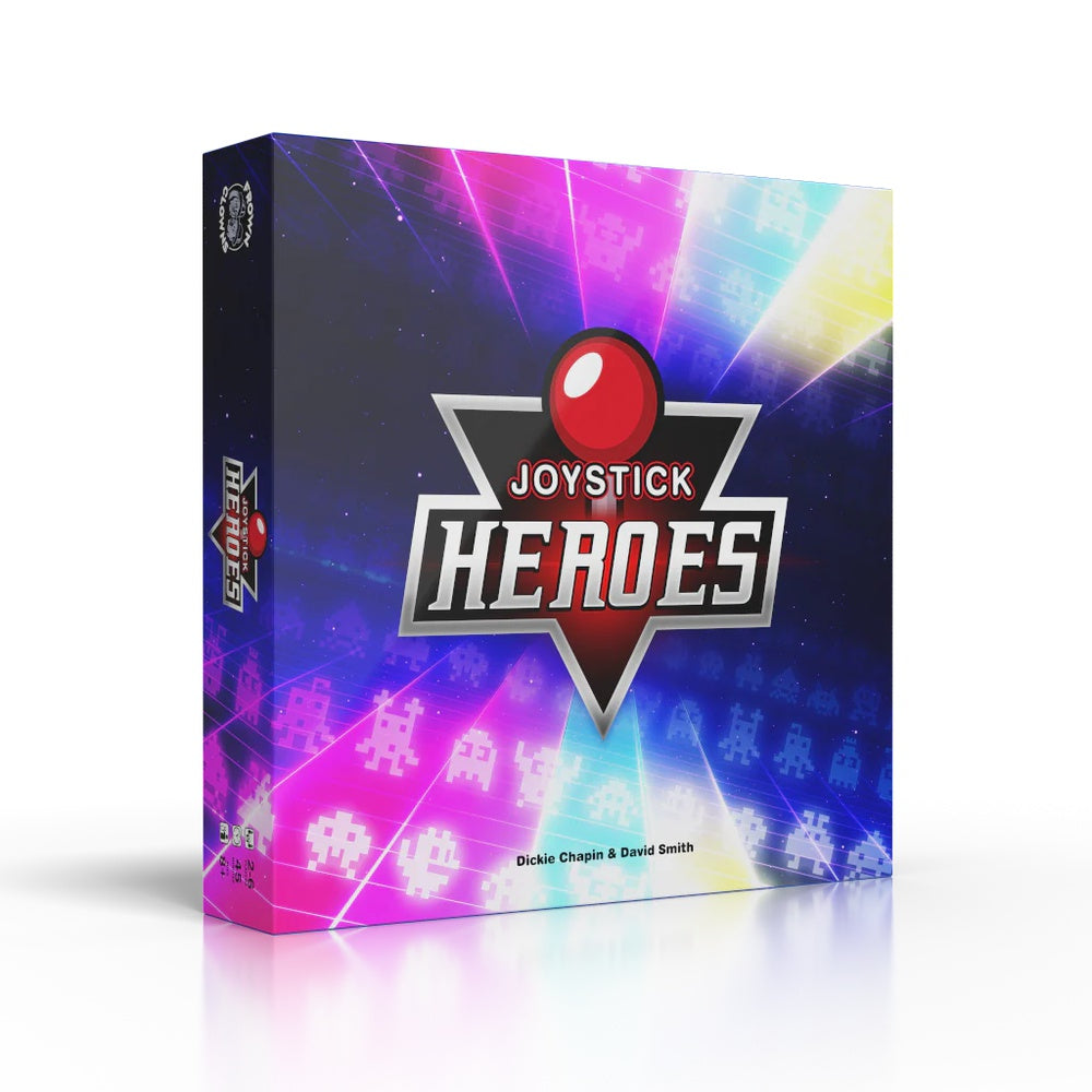 Joystick Heroes