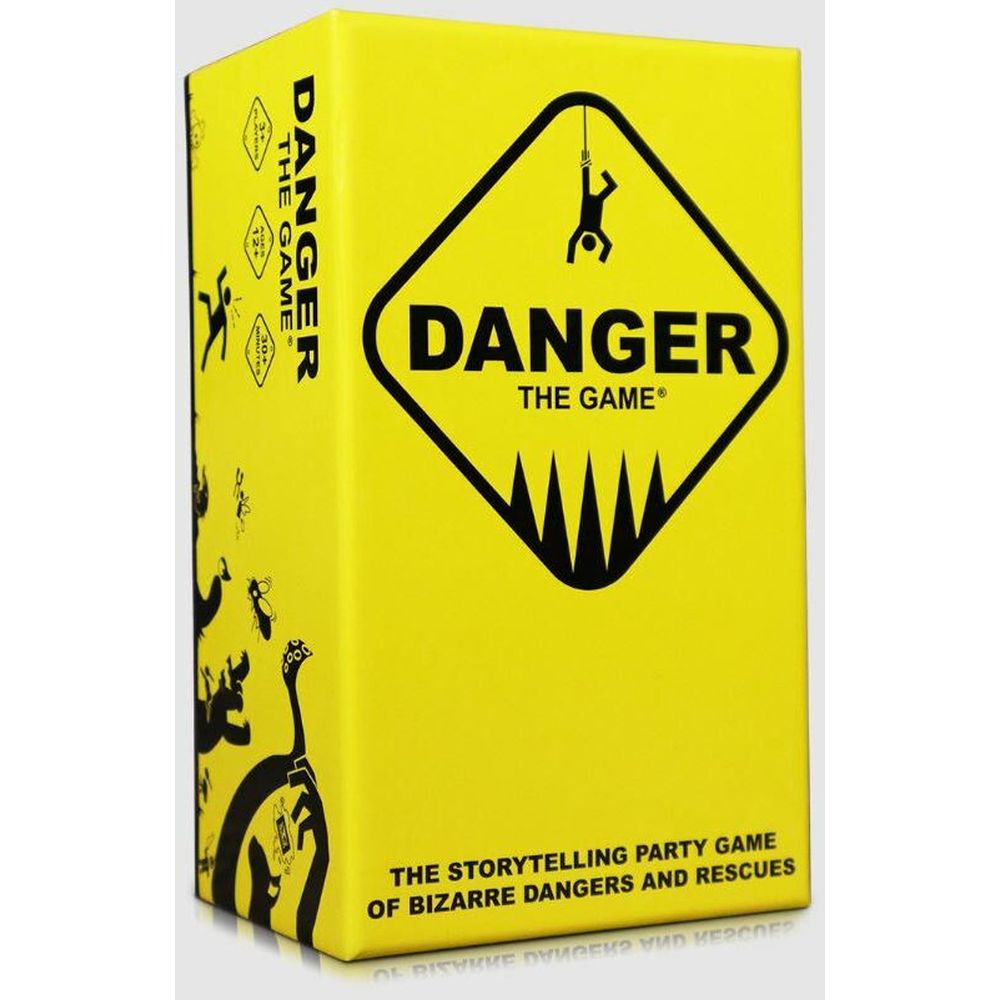 Danger the Game