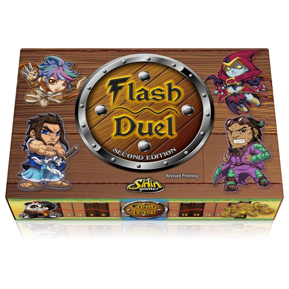 Flash Duel (2nd Edition)