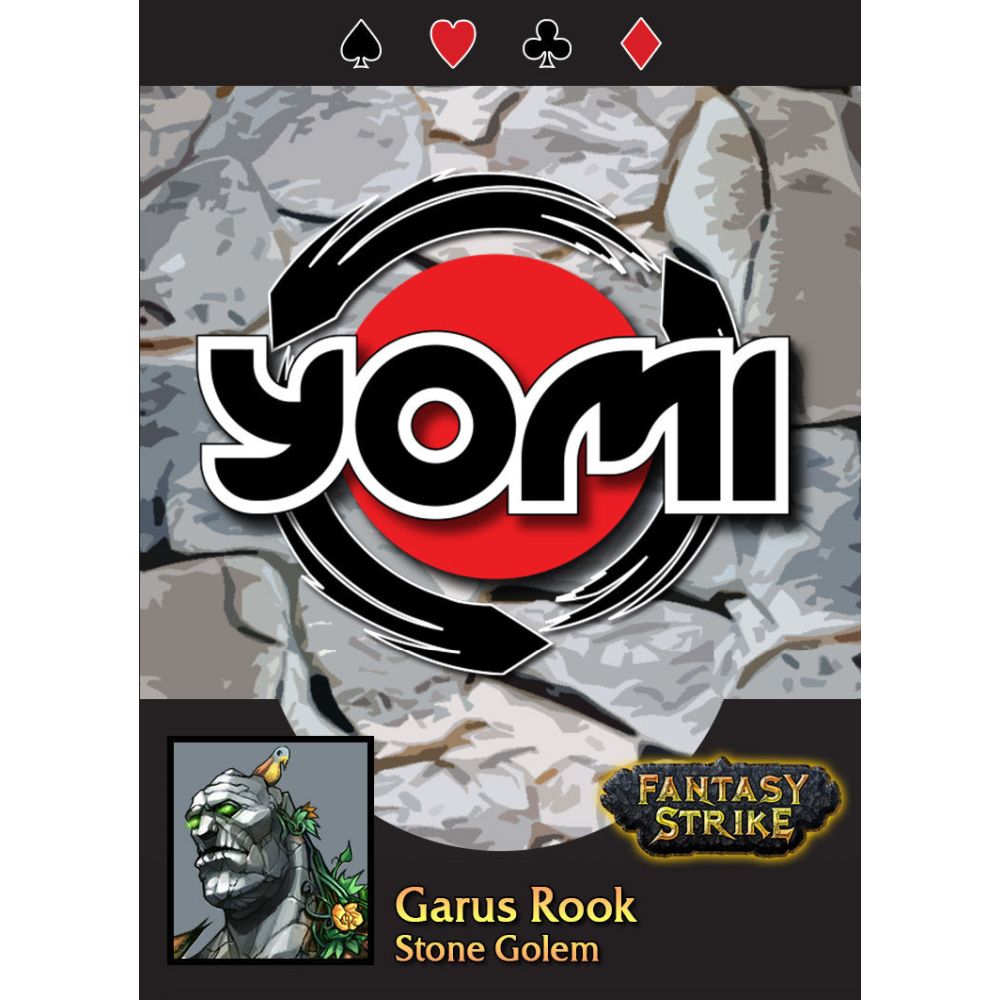 Yomi Rook Deck