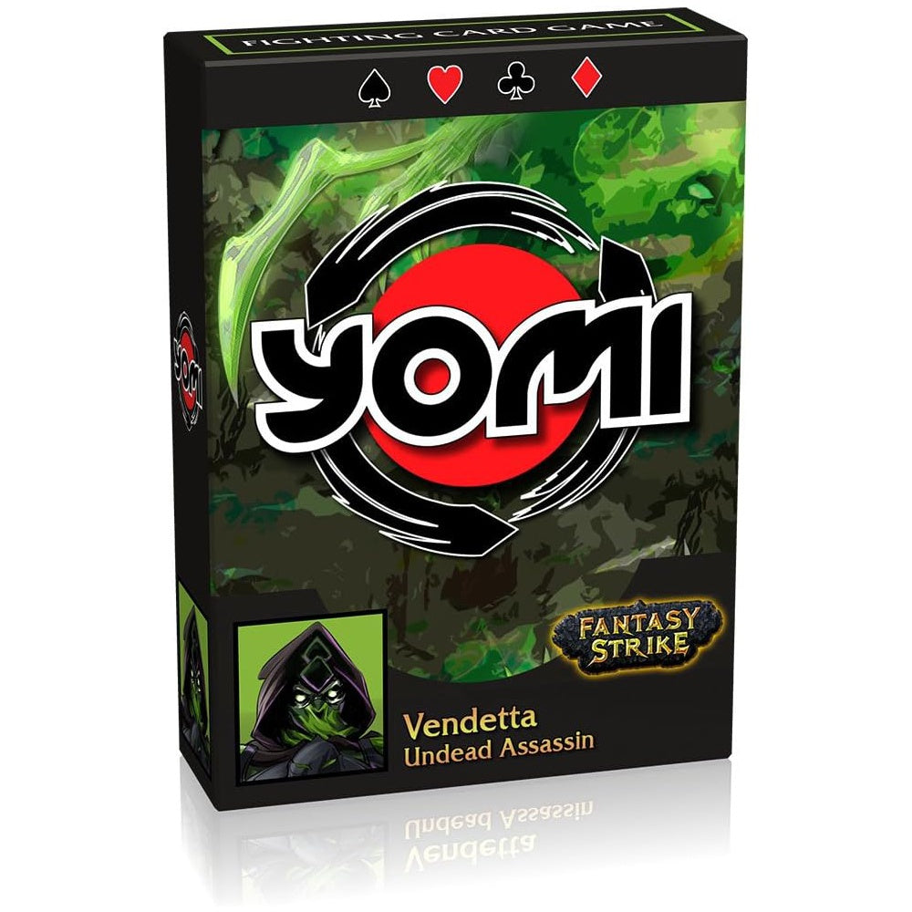Yomi Vendetta Deck
