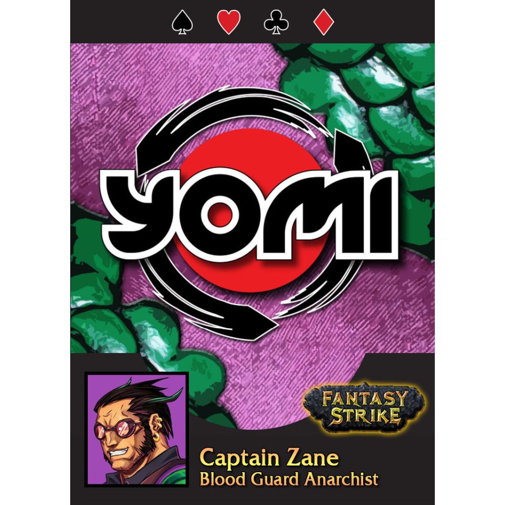 Yomi Zane Deck