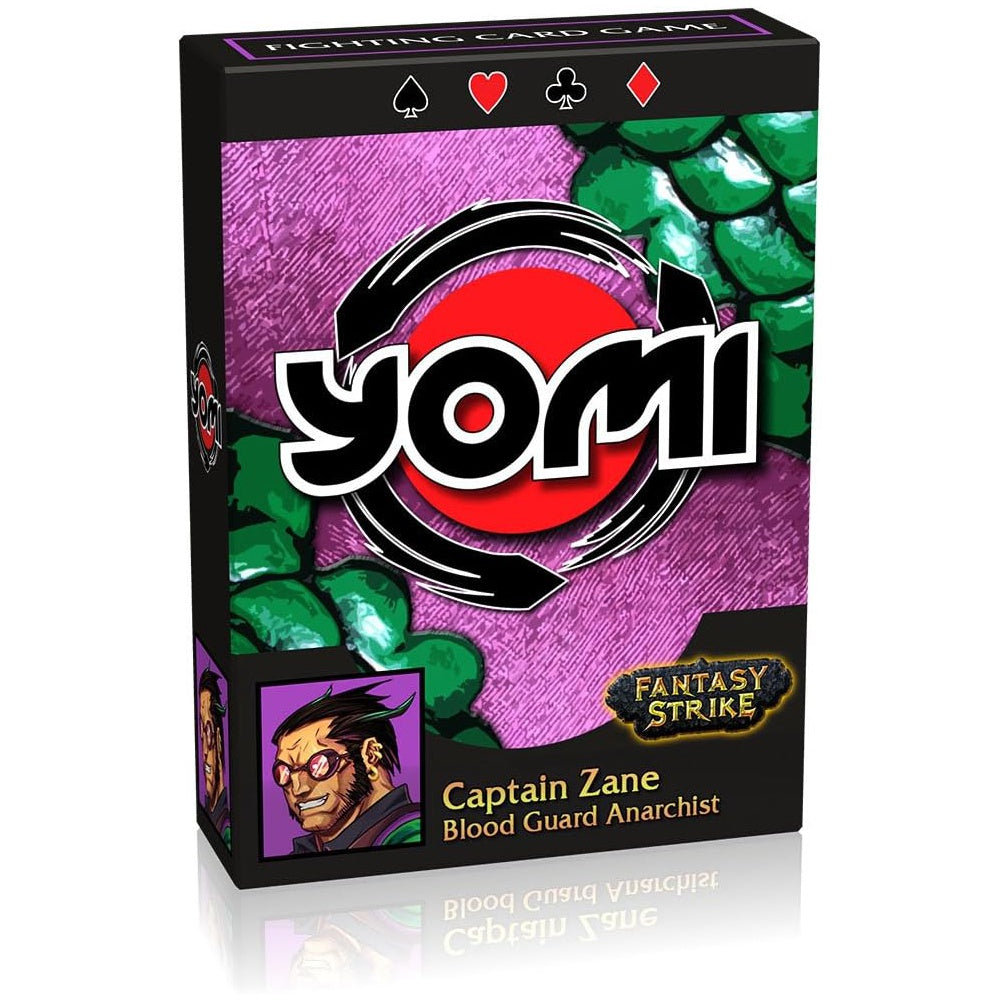 Yomi Zane Deck