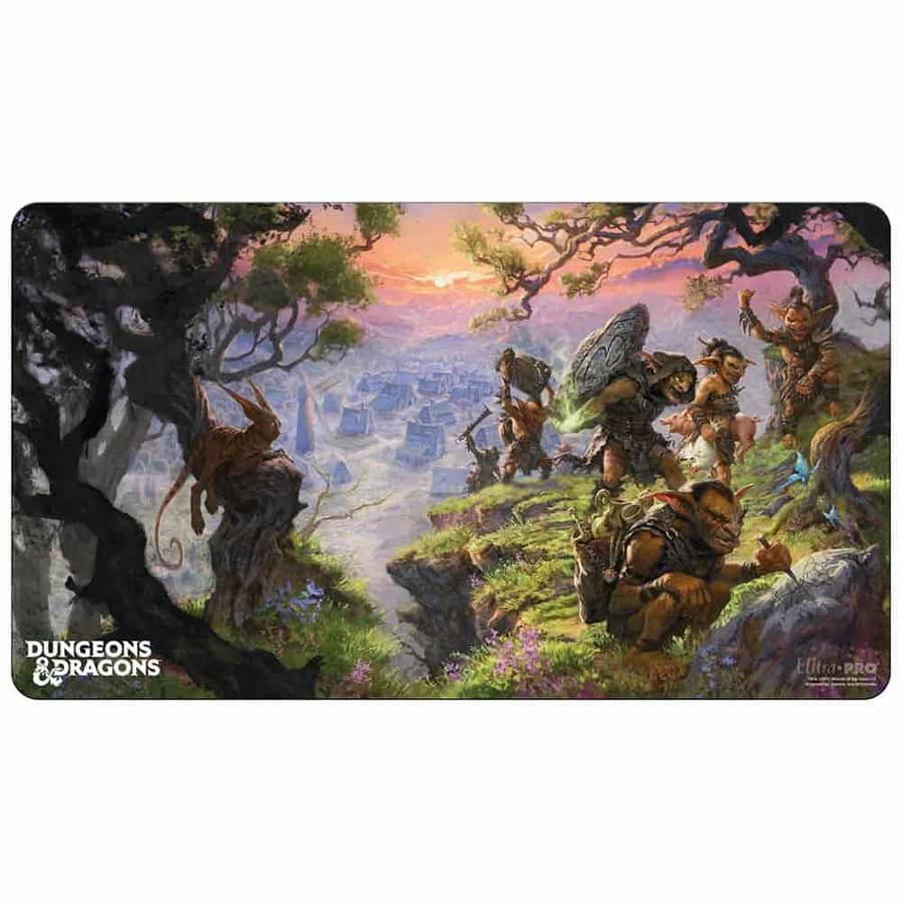 Ultra Pro: UP19863 Phandelver Campaign Playmat Featuring: Standard Cover Artwork for D&D