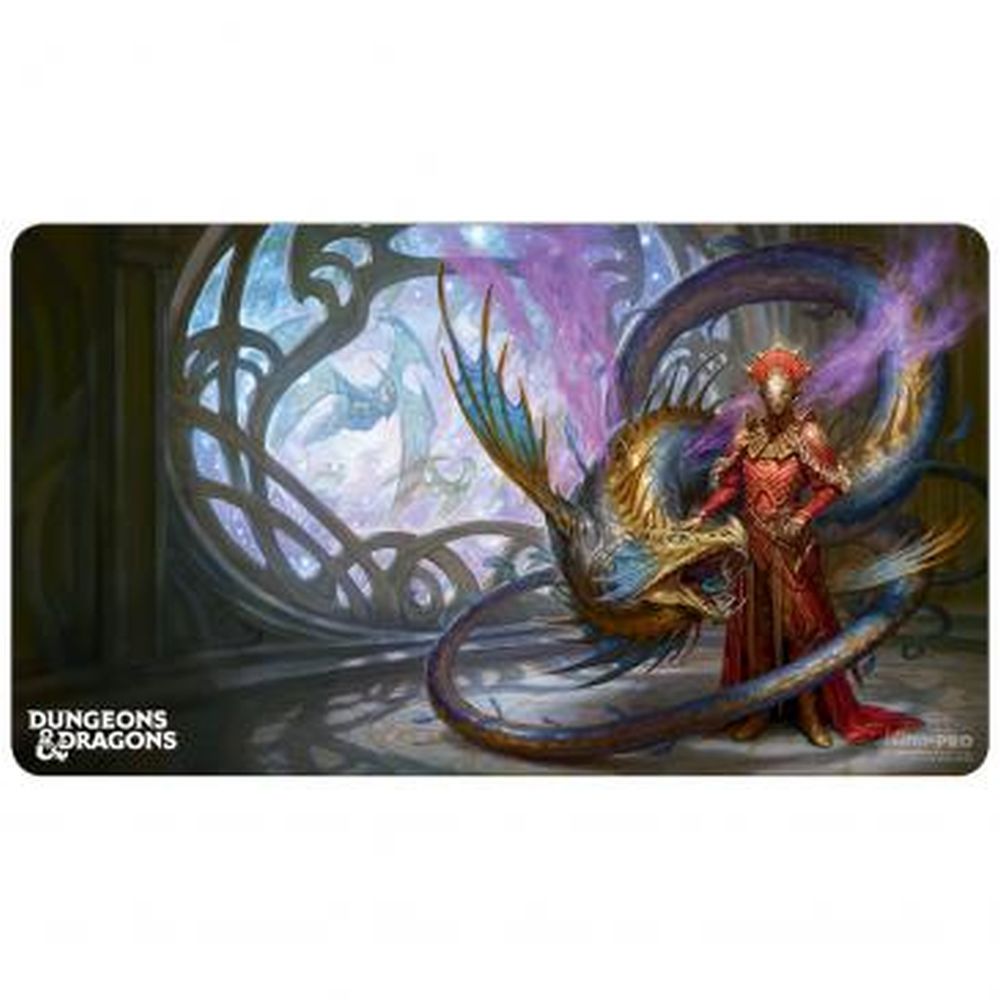 Ultra Pro: UP19427 Playmat - Light of Xaryxis - D&D Cover Series