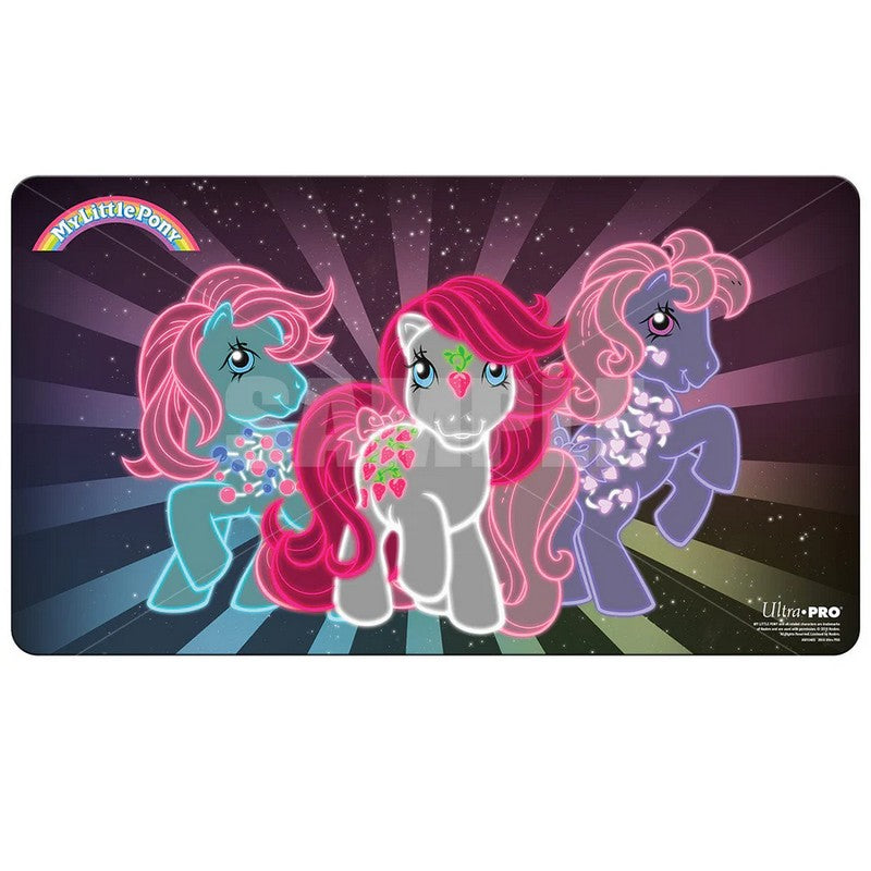 Ultra Pro: UP85819 My Little Pony Retro Neon Playmat