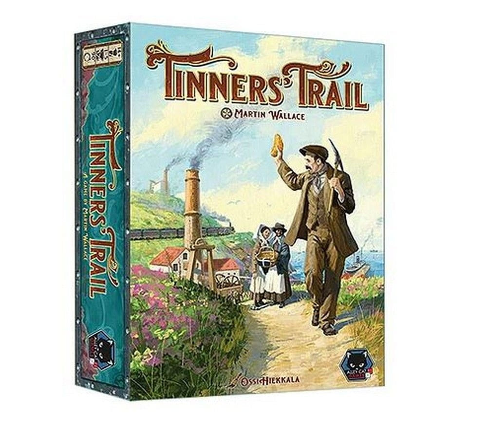 Tinners Trail