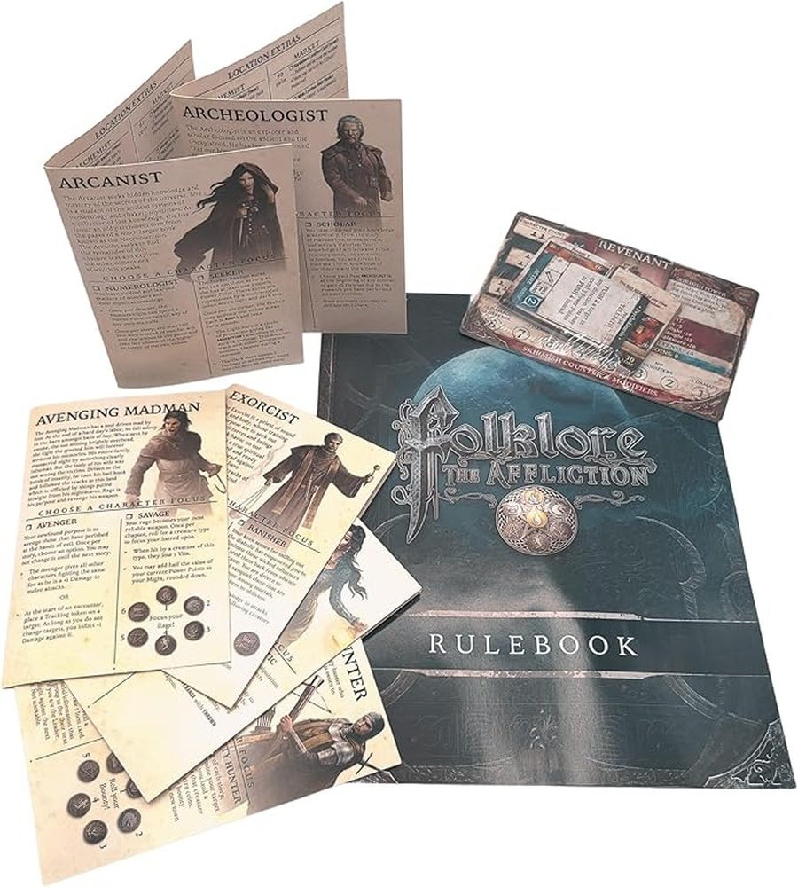 Folklore Update Pack