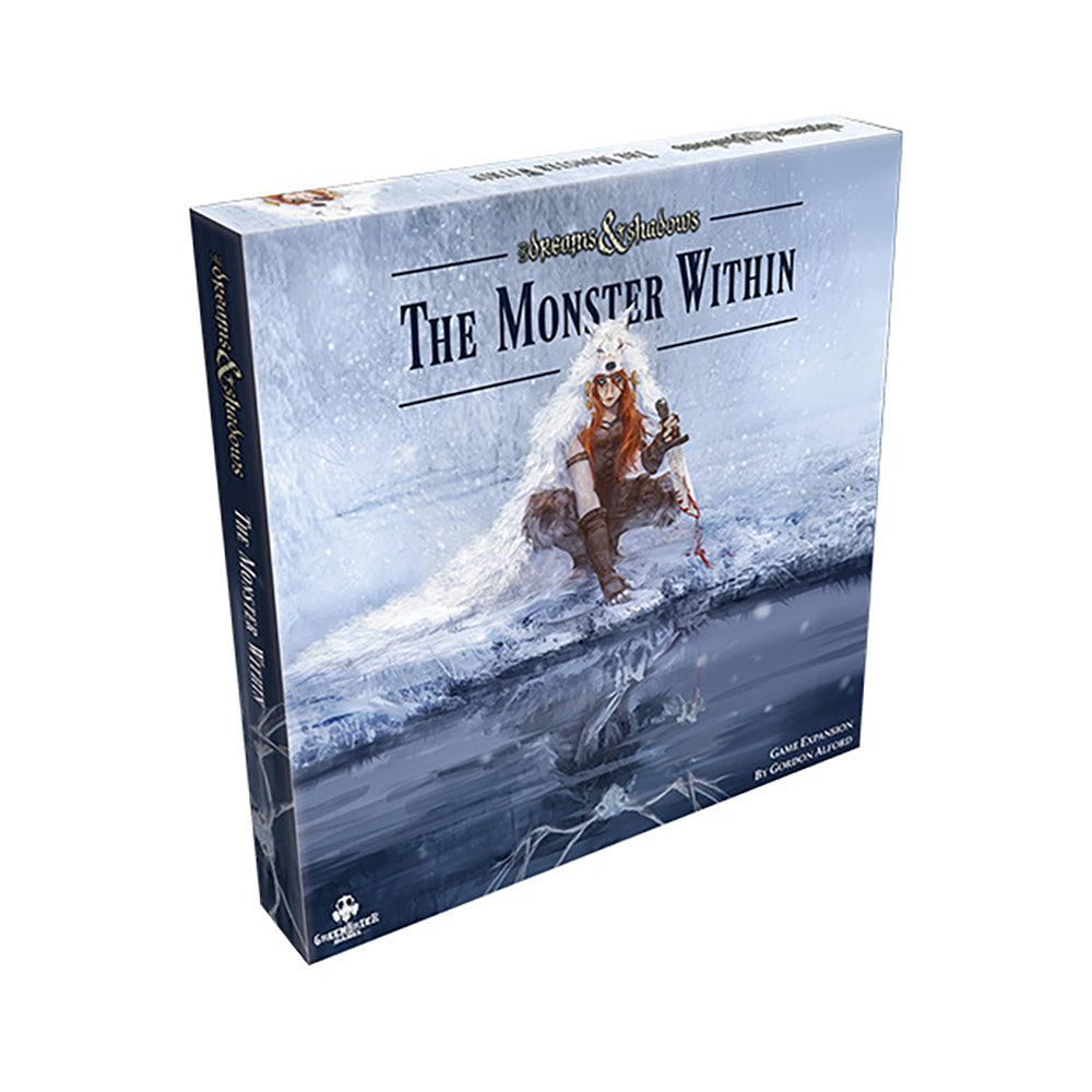 Of Dreams and Shadow Monster Within