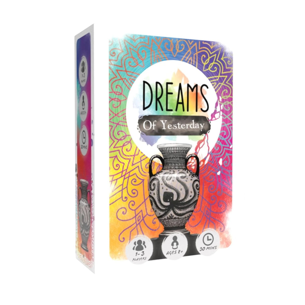 Dreams of Yesterday