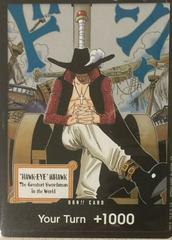 DON!! Card One Piece Azure Sea's Seven