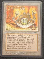 Urza's Mine Clawed Sphere Magic Antiquities(Moderately Played)