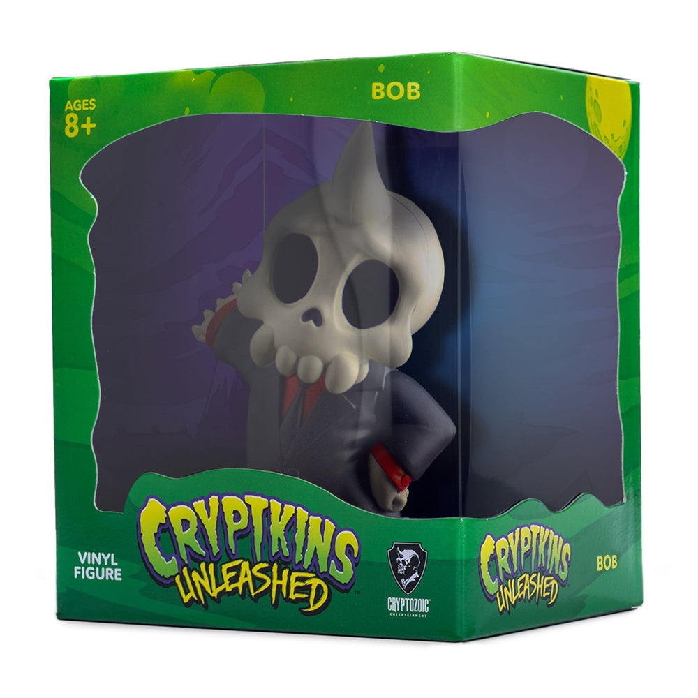Cryptozoic: Cryptkins Unleashed: Bob Vinyl Figure