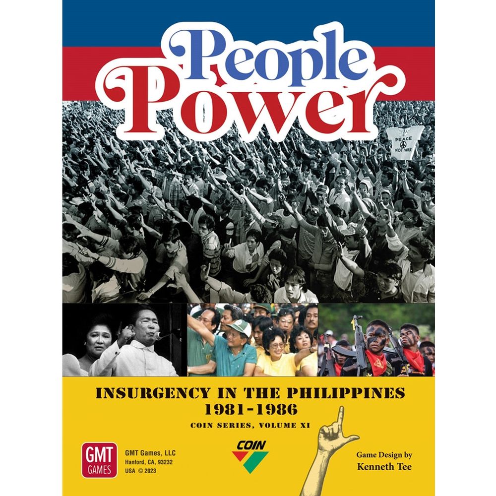 GMT Games - People Power