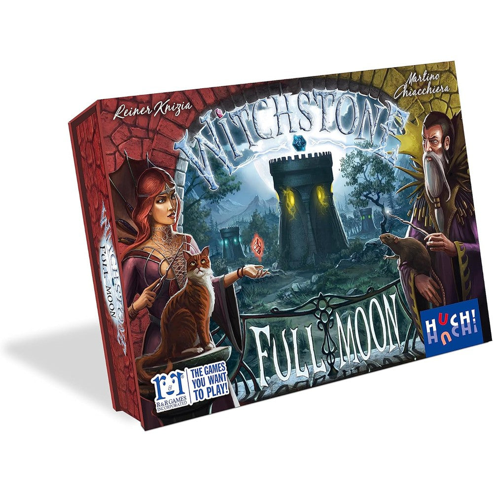 Witchstone Full Moon Expansion