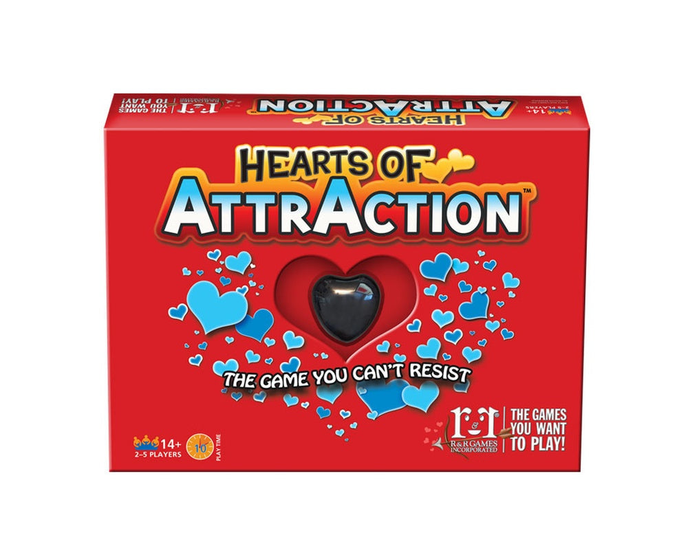 Hearts of AttrAction