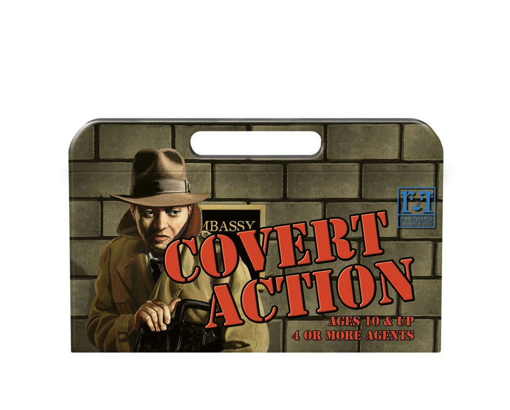 Covert. Action