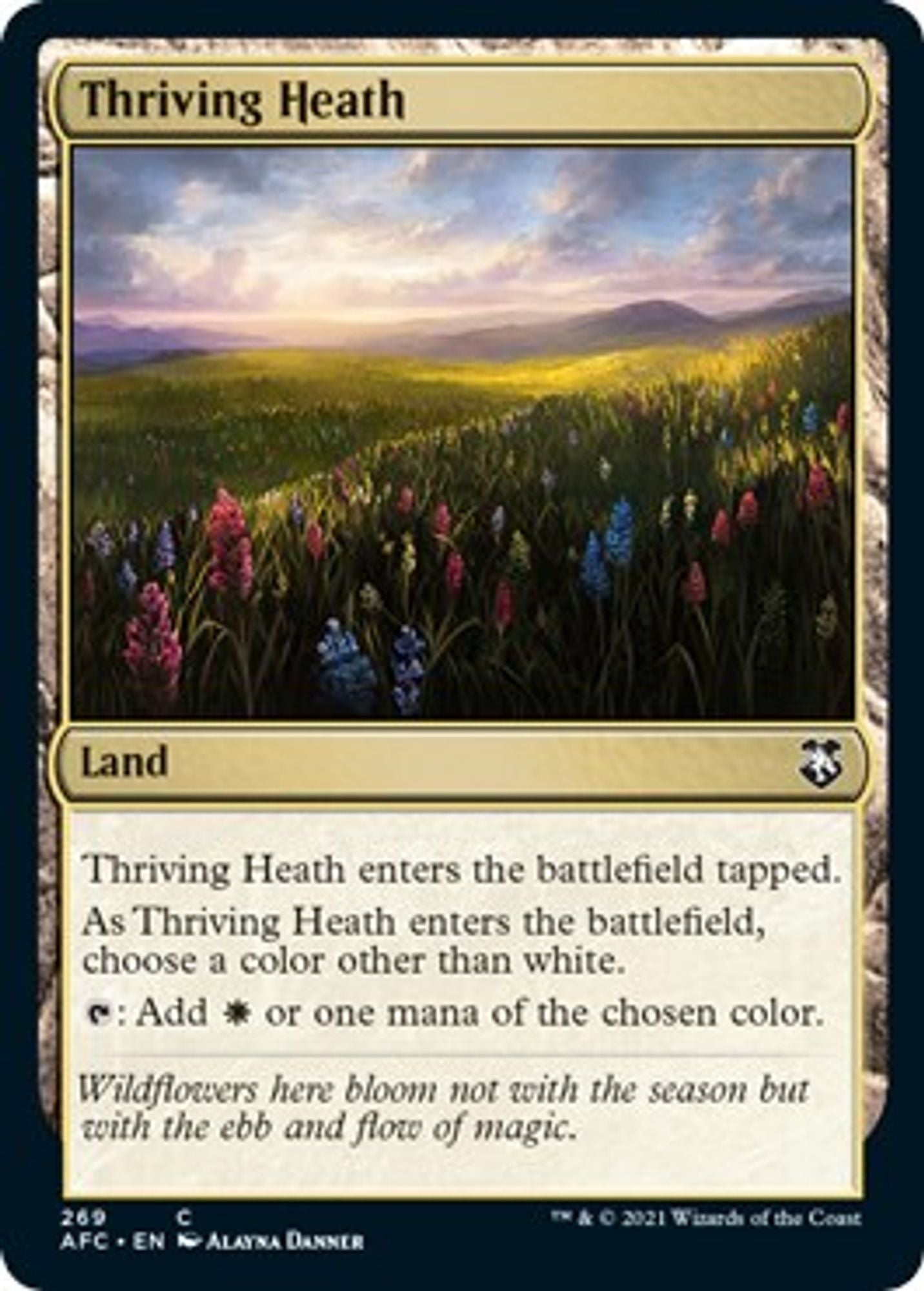 Thriving Heath