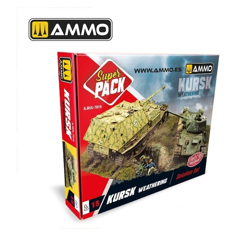 Ammo by MIG - Sets - 1939-1943 Early And Dak German Set