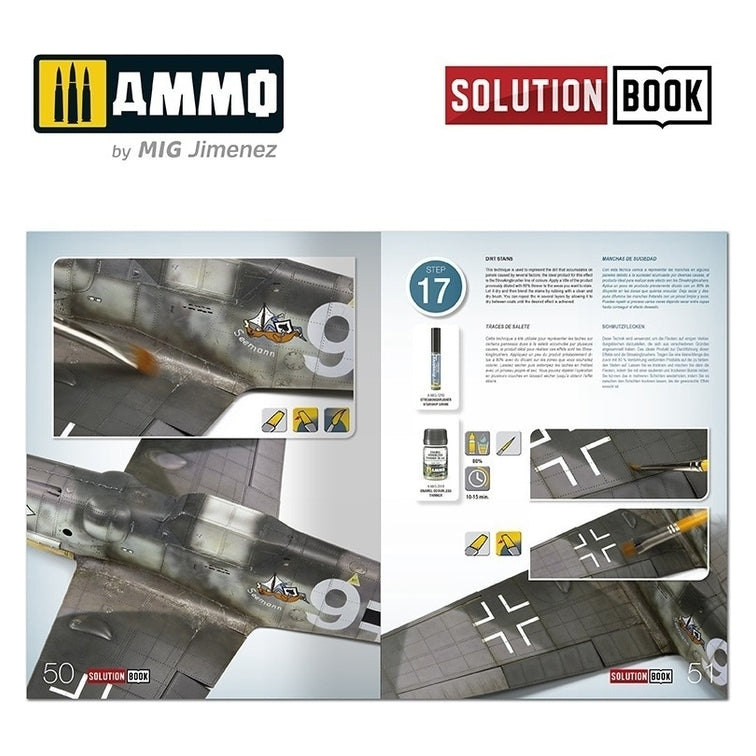 Ammo by MIG - Solution Box - 18 – Wwii Luftwaffe Mid War Aircraft