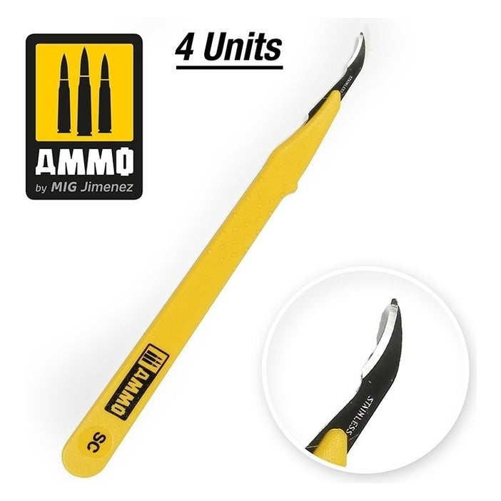 Ammo by MIG - Tools - Standard Blade Ripper – 4 Pcs.