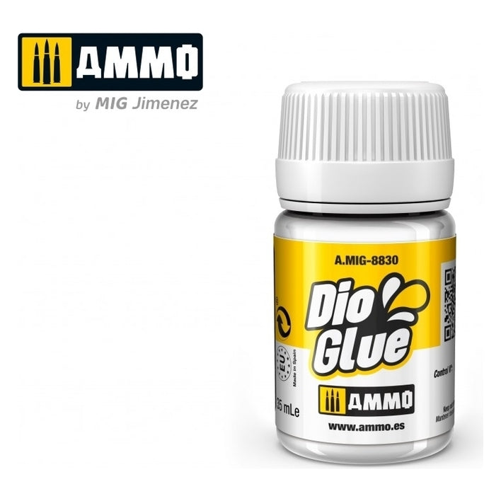 Ammo by MIG - Accessories - Dio Glue (35Ml)