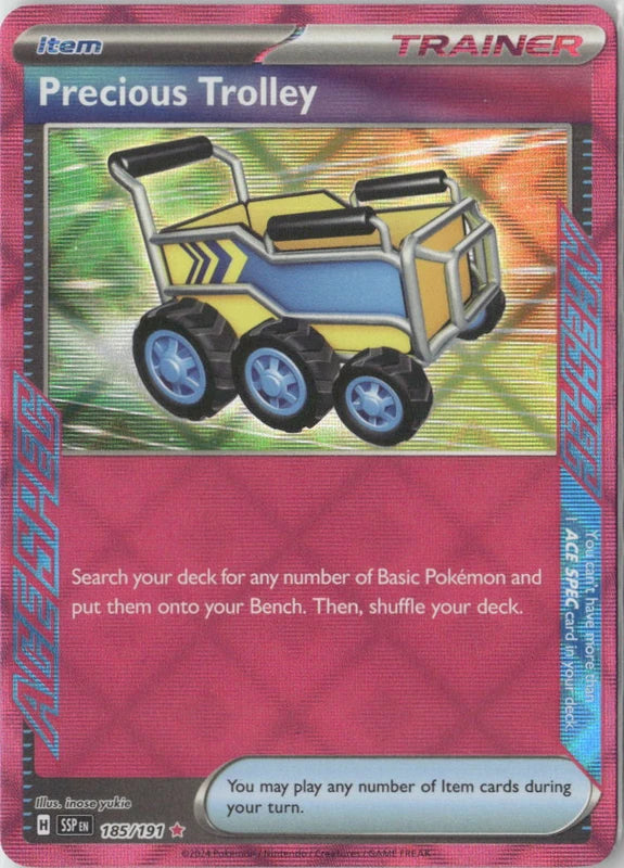 Precious Trolley - SV08: Surging Sparks