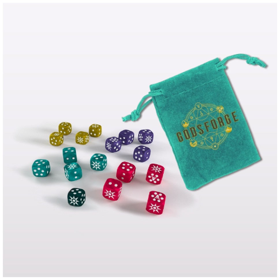Godsforge Dice Set