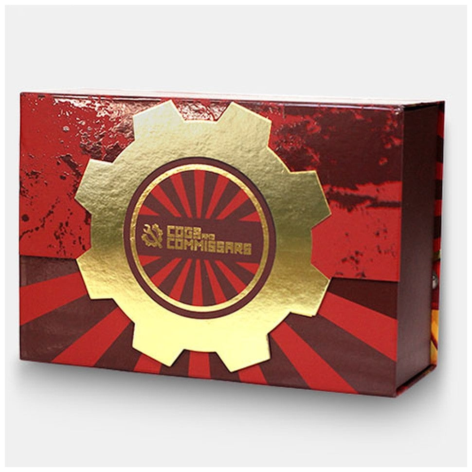 Cogs and Commissars Deluxe Edition