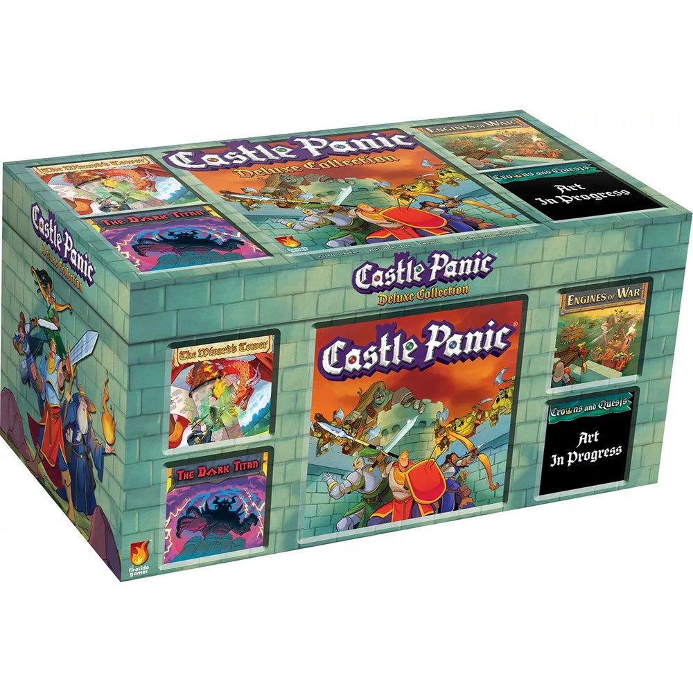 Castle Panic Deluxe