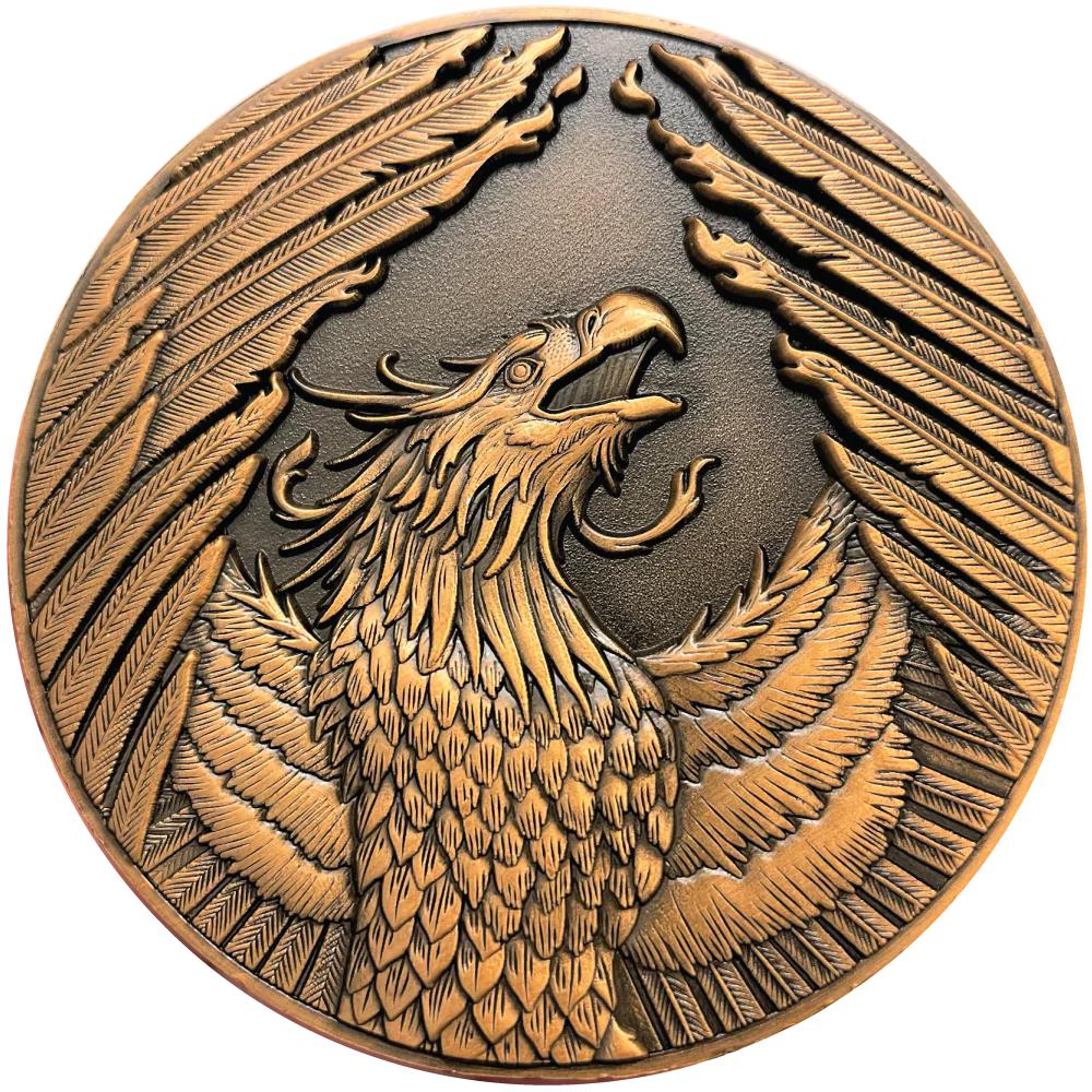 Phoenix Goliath Coin