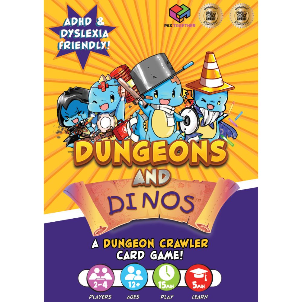 Dungeons & Dinos