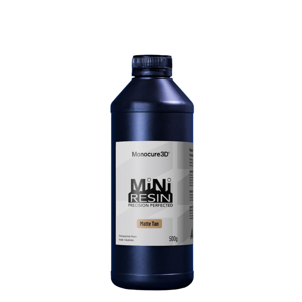 Monocure3D - Mini Resin 0.5 Litre