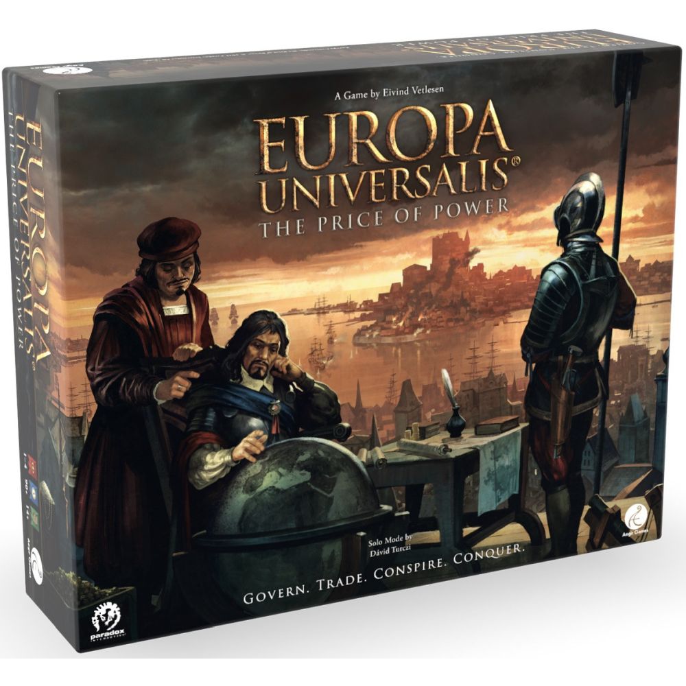 Europa Universalis: The Price of Power (Standard Edition)