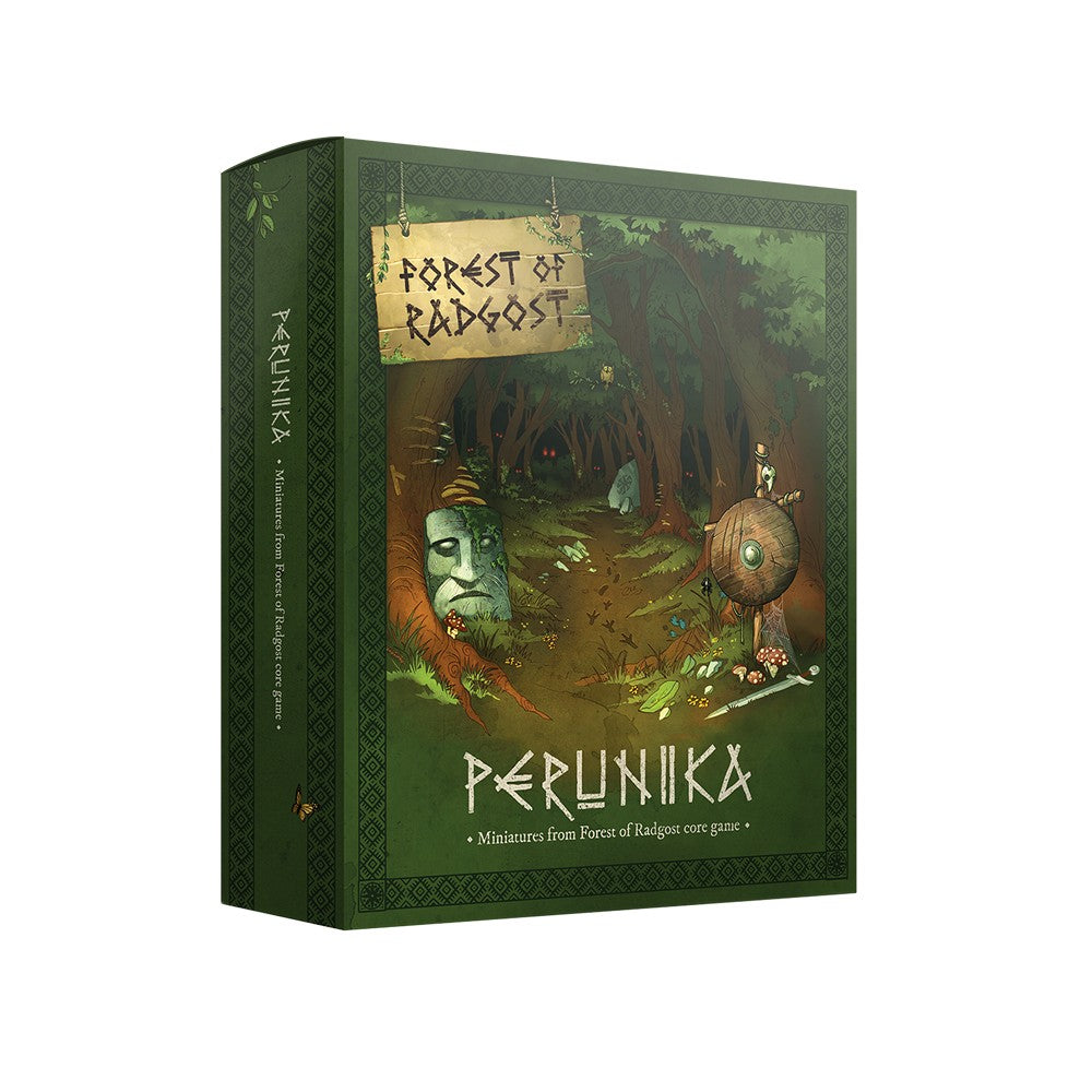 Forest of Radgost - Perunika