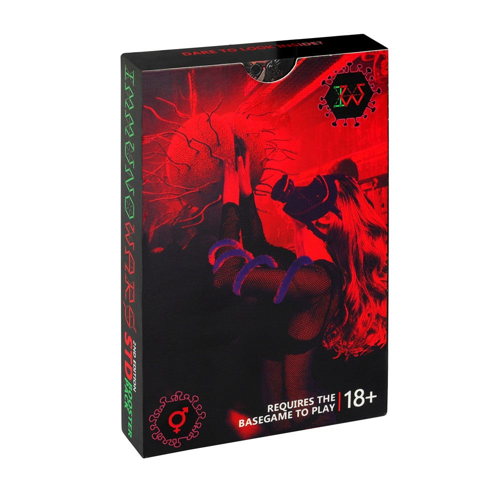 ImmunoWars STD Booster Pack