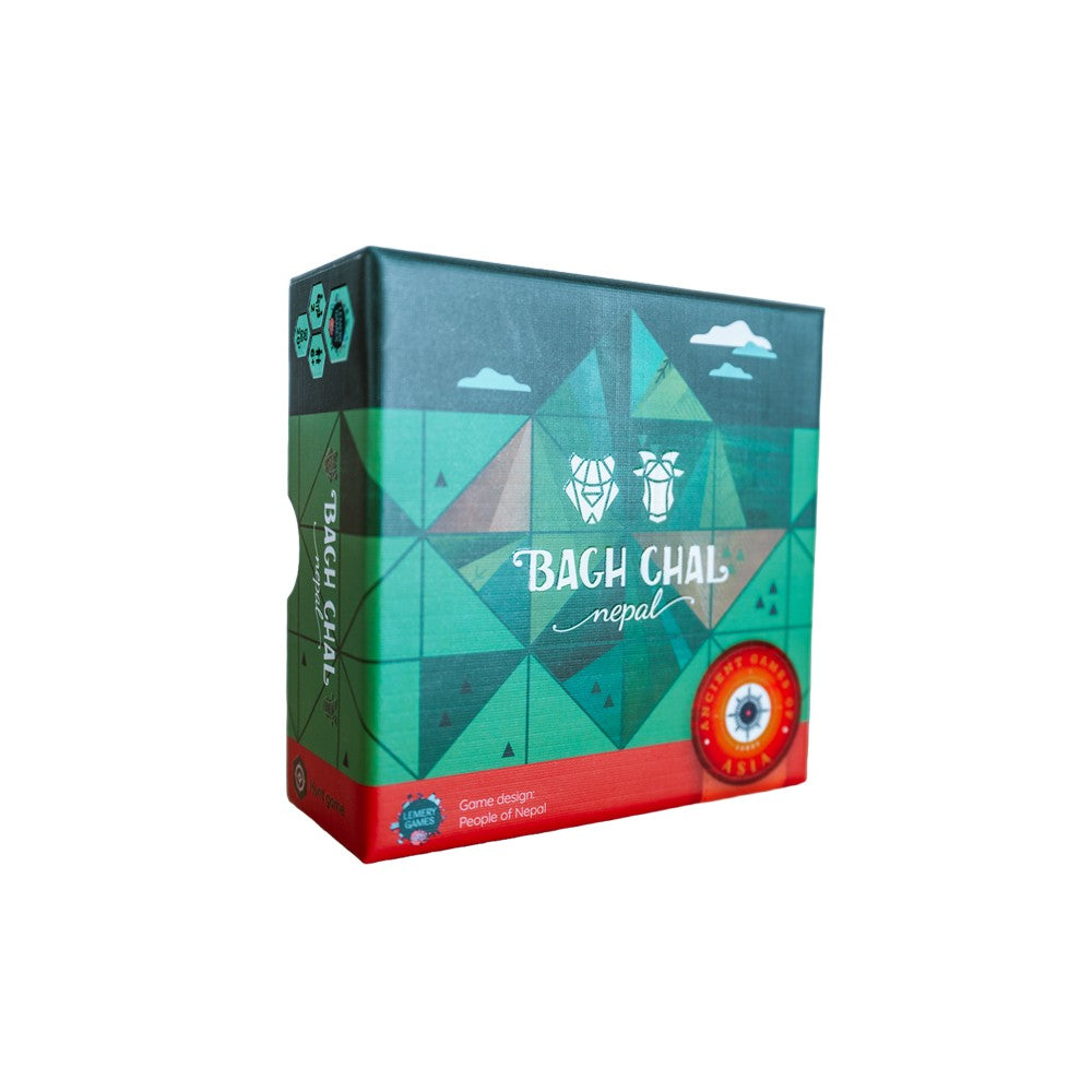 Bagh Chal (LUDOS Asia Collection)