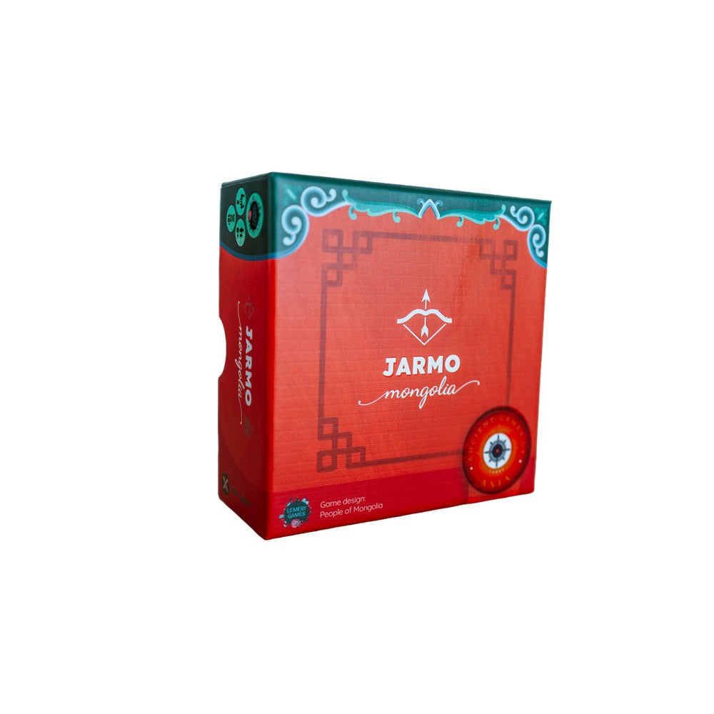 Jarmo (LUDOS Asia Collection)