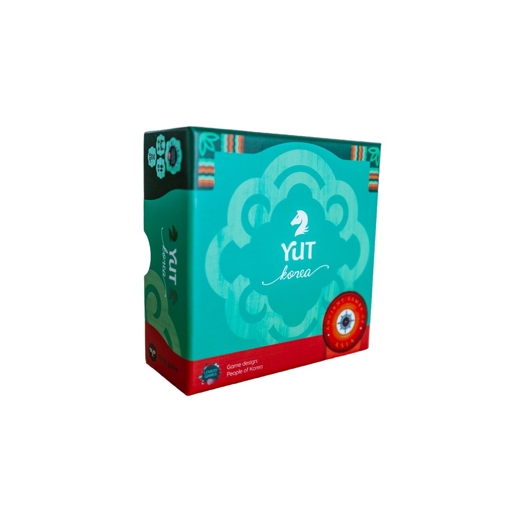 Yut (LUDOS Asia Collection)