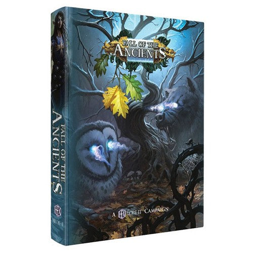 HEXplore It: The Fall of the Ancients