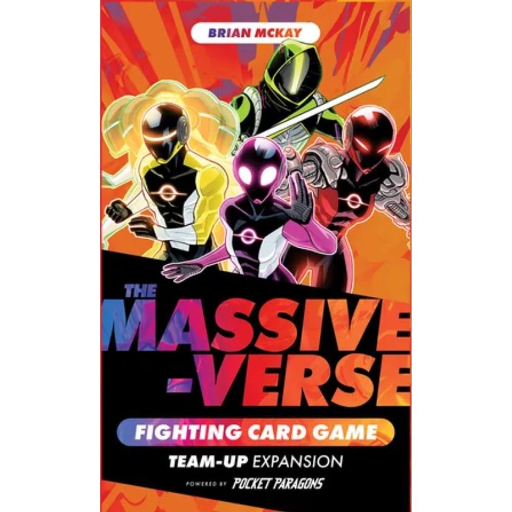 The Massive-Verse FCG Teamup Expansion