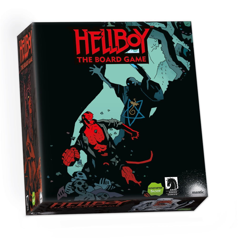 Hellboy - Box of Doom (retail edition)